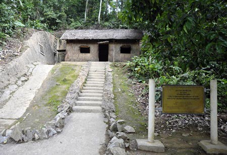 Muong Phang- a relic of the historic Dien Bien Phu campaign - ảnh 3